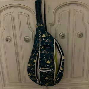 Kavu Rope Sling Bag brand new without tags